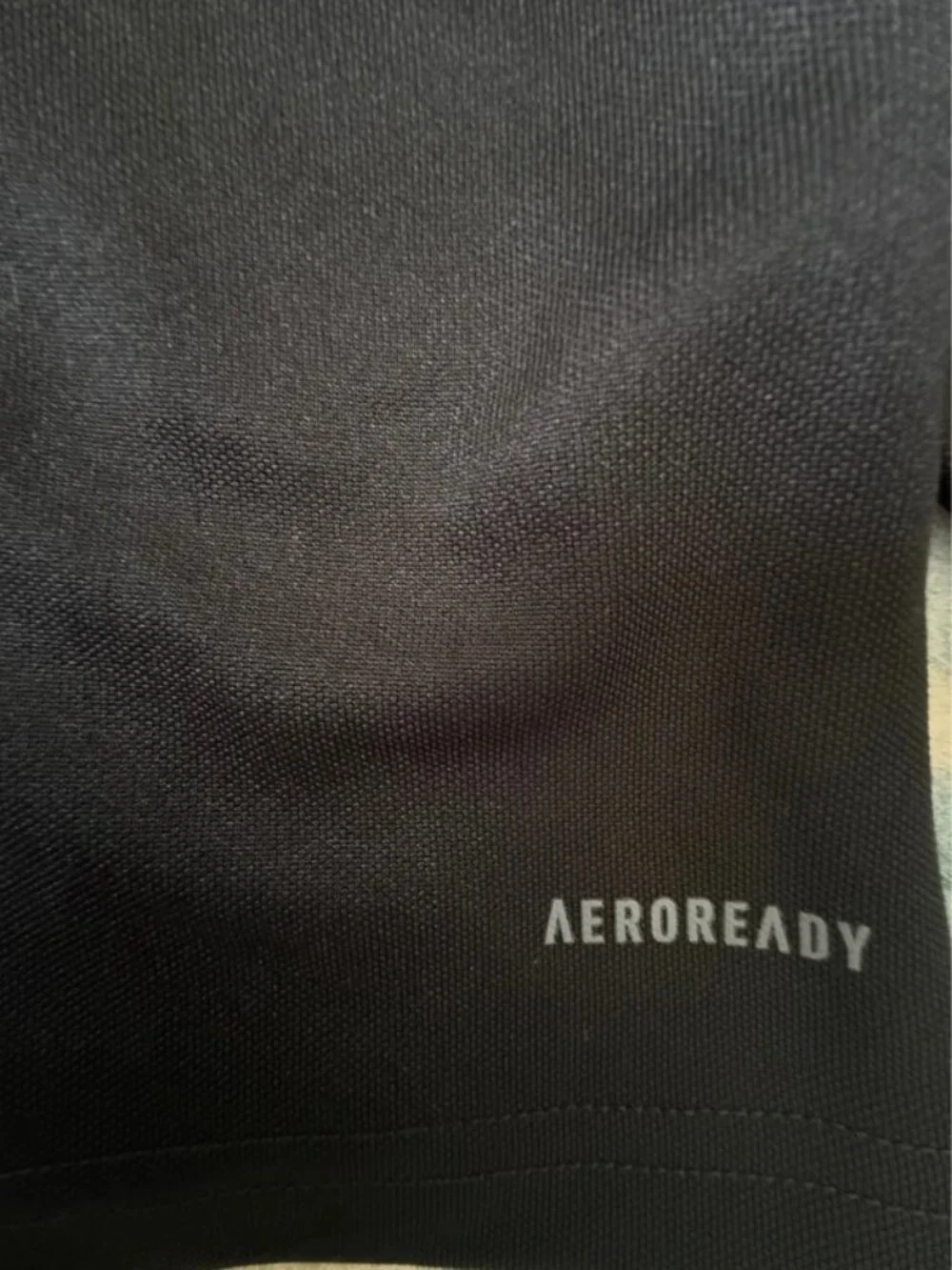 Adidas Florida Premier Football Club Aeroready Zip Pullover Black Gold Size L